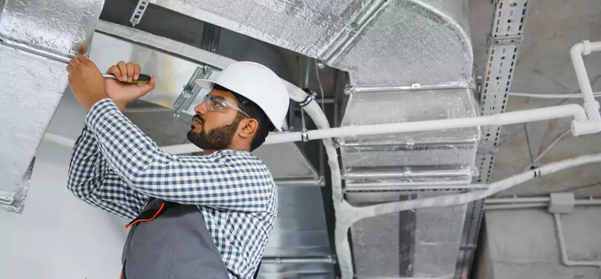 Proactive Ac Vent Repairs & Air Duct Replacement Companies Near Me in Moline