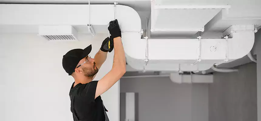 Our Air Duct Repair Services in Moline, IL