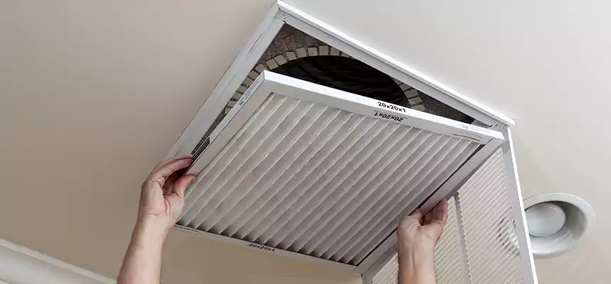 Our Air Duct UV Sanitization Services in Moline, IL