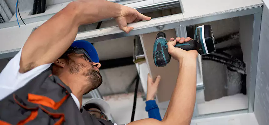 Our Apartment Air Duct Cleaning Services in Moline, IL