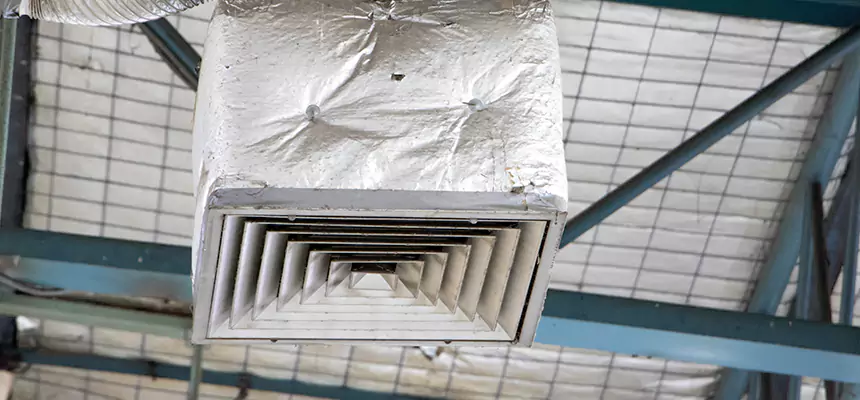 Our Custom HVAC Ductwork Services in Moline, IL