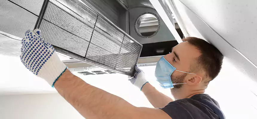 Our Dryer Vent Cleaning Services in Moline, IL