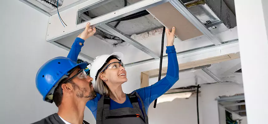 Reliable Green Air Duct Cleaning Services in Moline
