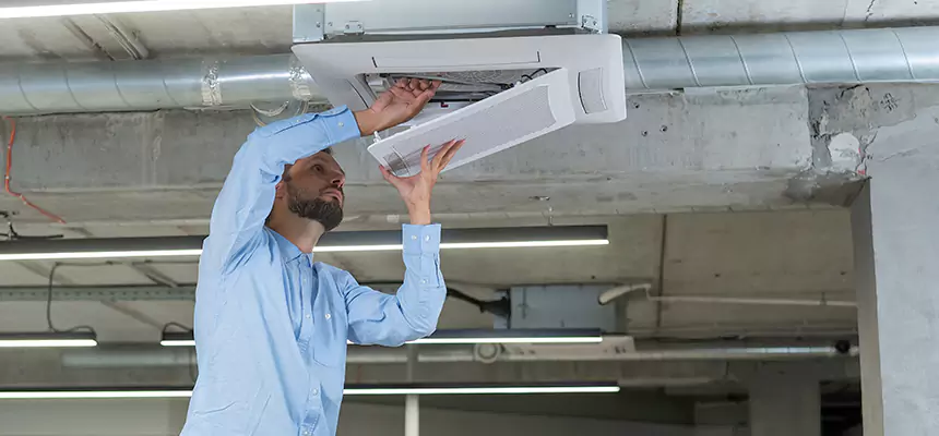 Our Energy Recovery Ventilation Cleaning Services in Moline, IL