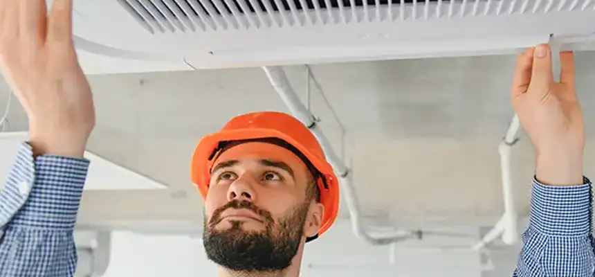 Our Furnace Vent Cleaning Services in Moline, IL