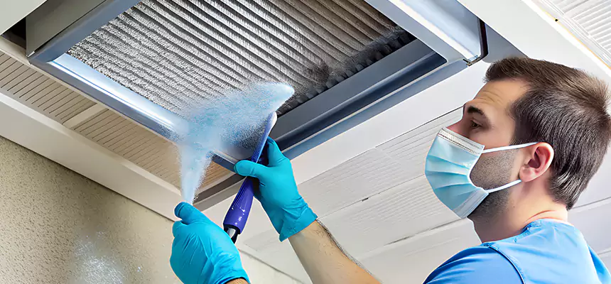 Our Home Ventilation Cleaning Services in Moline, IL