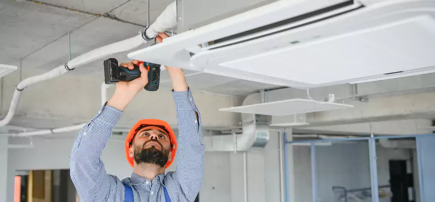 Eco‑Friendly Coil & Plenum Deep Cleaning in Moline