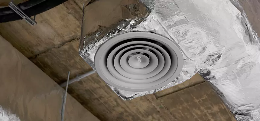 Our Low VOC Vent Installation Services in Moline, IL