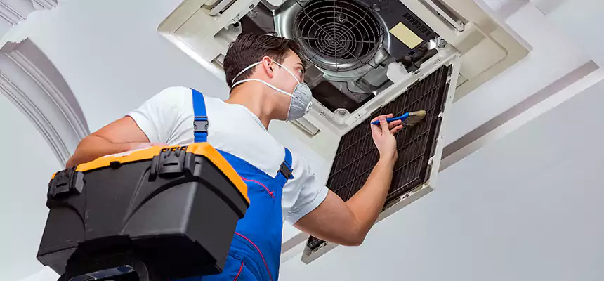 Specialized Office Duct Cleaning  in Moline, IL
