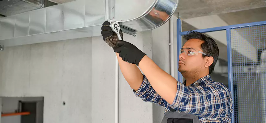Our Post-Construction Duct Cleaning Services in Moline, IL