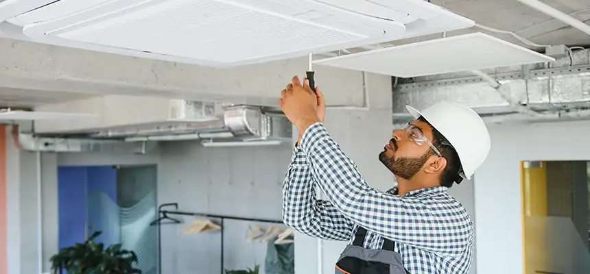 Our Roof Dryer Vent Cleaning Services in Moline, IL