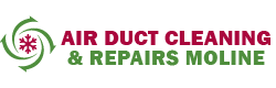 Air Duct Cleaning & Repairs Moline