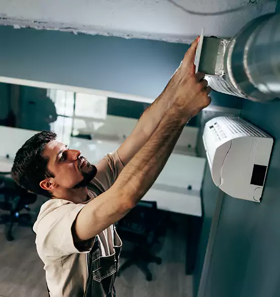 Advanced Air Duct UV Sanitization in Moline, IL