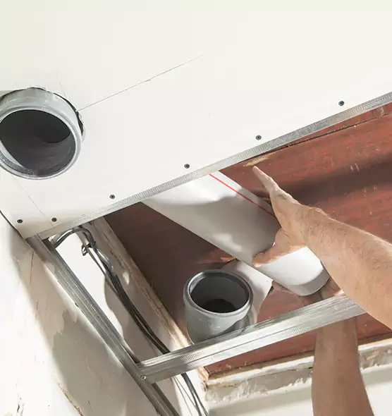 Professional Attic Air Duct Cleaning in Moline, IL