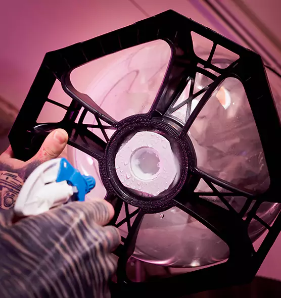 Advanced Basement Vent Cleaning in Moline, IL