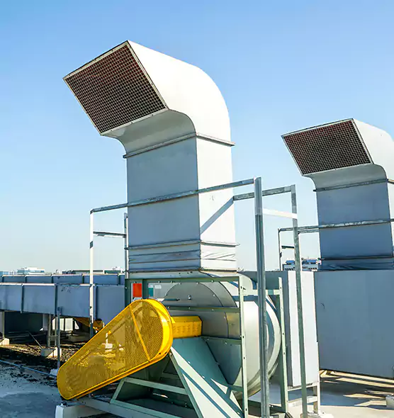 Advanced Commercial HVAC Duct Cleaning in Moline, IL