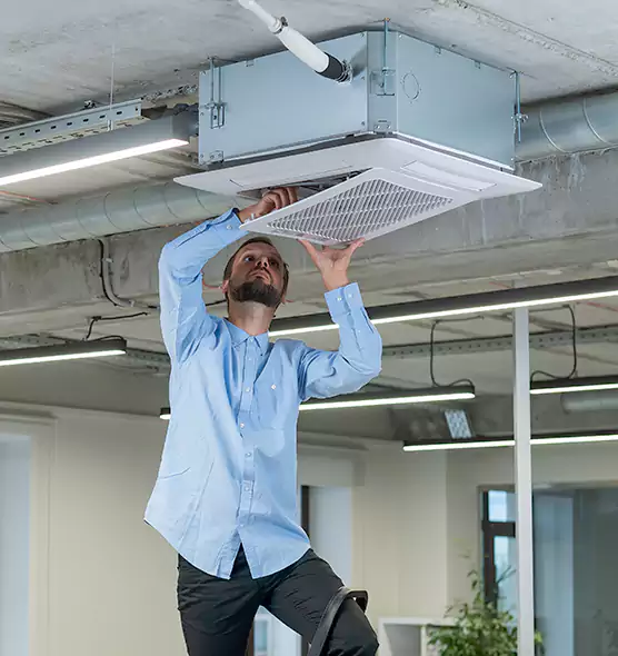 About Custom Wall-Integrated Duct Installation in Moline, IL