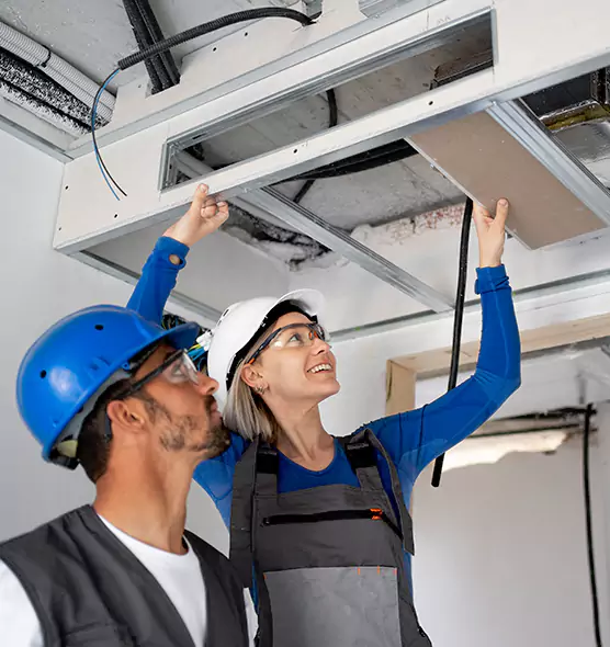 Comprehensive Duct Insulation Services in Moline, IL