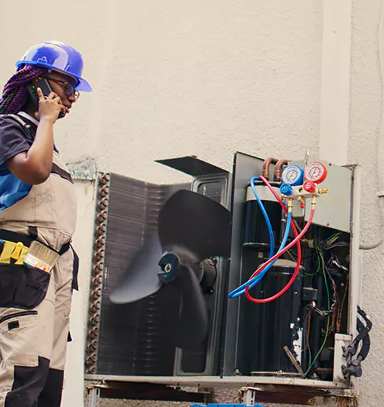 Professional Energy-Efficient HVAC Cleaning in Moline, IL