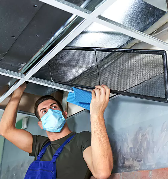 Professional Home Ventilation Cleaning in Moline, IL