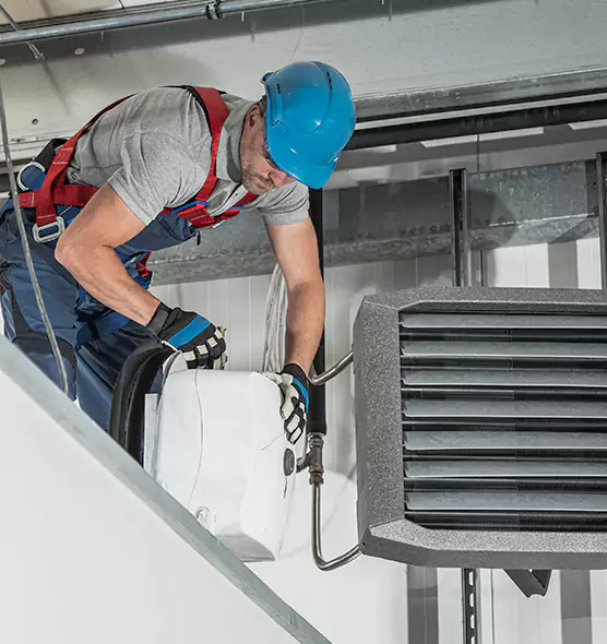 Professional HVAC Cleaning Solutions in Moline, IL