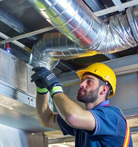 Professional NADCA Approved Air Duct Services in Moline, IL