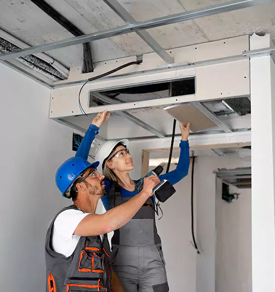 About Post-Construction Duct Cleaning in Moline, IL