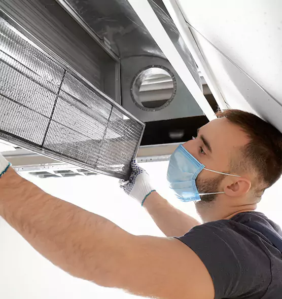 About Remove Smoke Smell From Air Duct in Moline, IL