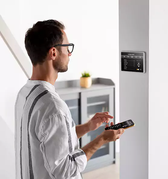 About Smart AC Vent Controller Services in Moline