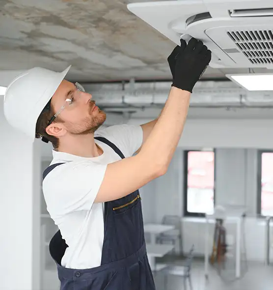 About Spring Air Duct Cleaning in Moline, IL
