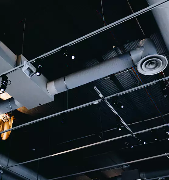 Professinal UV Light Air Purification for Ducts in Moline, IL