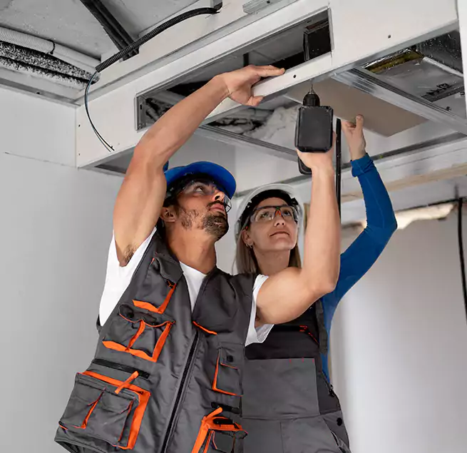 Why Homeowners & Businesses Trust Us in Moline, IL